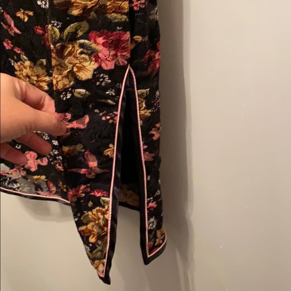 Asian style dress size large - Picture 3 of 6